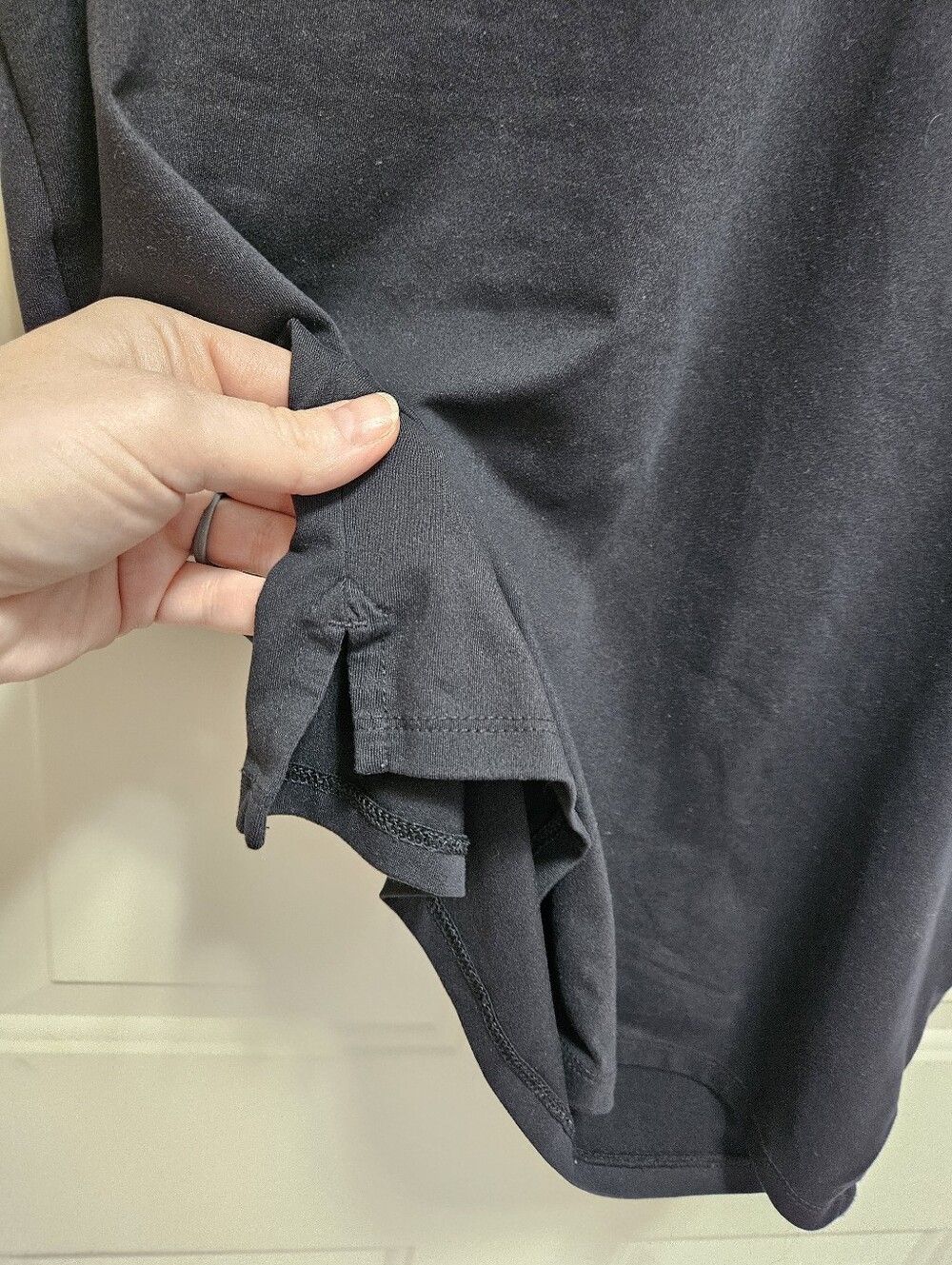 All In Motion Soft Stretch Tee - Picture 5 of 5
